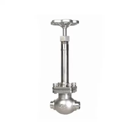 LNG Floating Ball Valve Cryogenic Valve Stainless Steel Blow-Down Welding Manual Type -196° C 150lb 600lb Industrial Grade