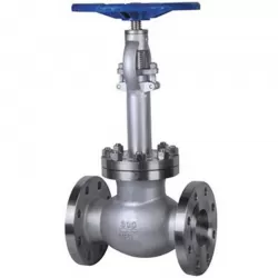 Cryogenic 3 Piece Pn16 Pneumatic Control Actuator Motorized Flange 3 Way High Pressure Stainless Steel Industrial Cryogenic Lifting Check Valve Eccentric Semi Ball Valve