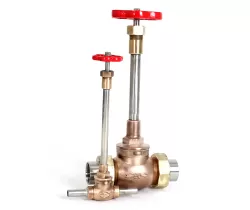 Stainless Steel Peek Seal Cryogenic Pneumatic Ball Valve