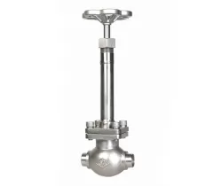 Valves Factory Industrial Pipe Fitting Stop Control Water Oil and Gas Steam HVAC Marine Cryogenic Chemical SS304 SS316 Flange Globe Valve