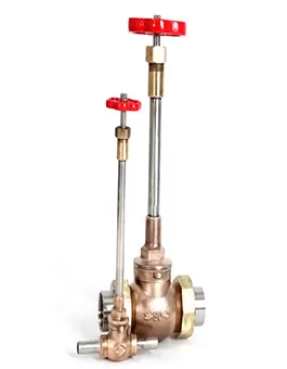 Wood Grain Water Transfer