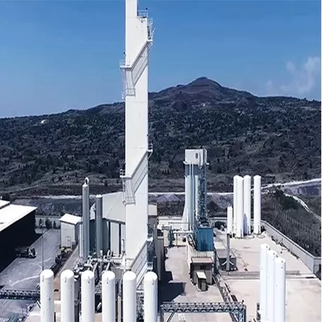 Nitrogen-Purification