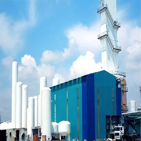 Nitrogen-Purification