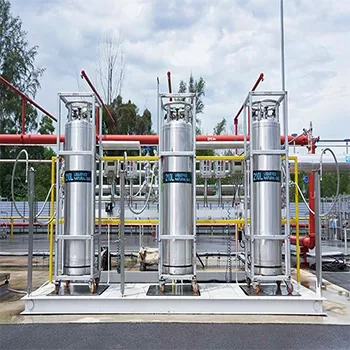 What Are The Precautions For The Use Of Cryogenic Liquid Storage Tanks?