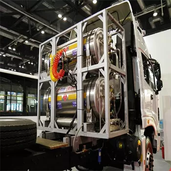 The Benefits of LNG Conversion for Trucks Cleaner Cheaper More Efficient