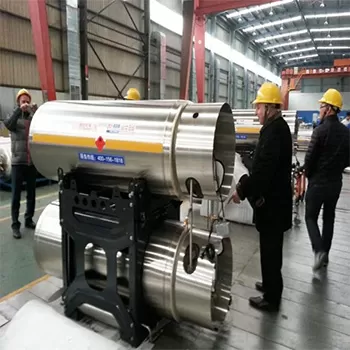 Why Work with Trusted LNG Cylinder Suppliers