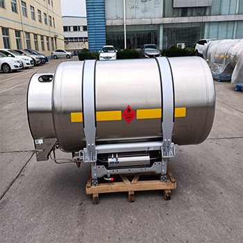 How LNG Cylinders Improve Fleet Operations