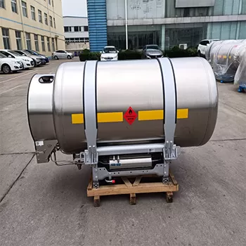 How LNG Cylinders Improve Fleet Operations