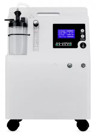 Lightweight And Portable 1L Oxygen Concentrators e for Home Use