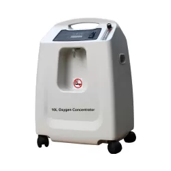 Smart Home Breathing with a 5L Portable O2 Concentrator