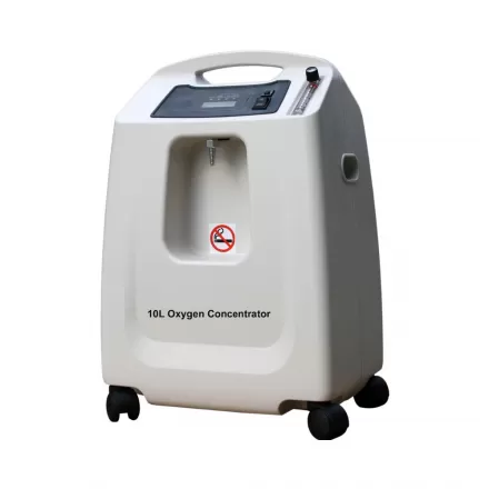 Smart Home Breathing with a 5L Portable O2 Concentrator