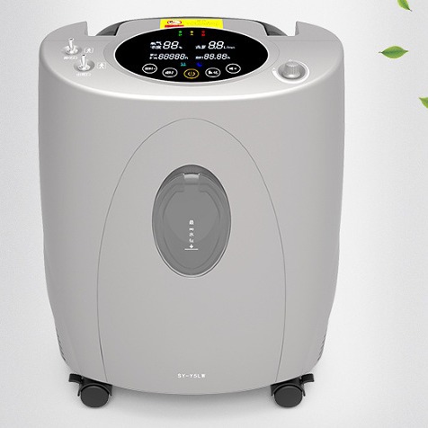 Large Capacity 5L 10L Oxygen Concentrator for Home Therapy