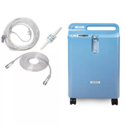 Large Capacity 15L Oxygen Concentrator for Home Therapy