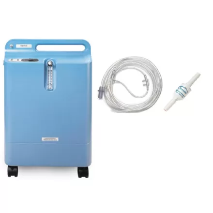 Large Capacity 15L Oxygen Concentrator for Home Therapy