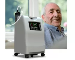 5L Medical Household Oxygen Concentrator for Home Therapy