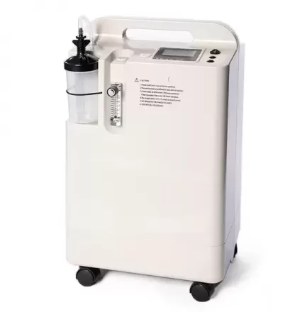 Lightweight And Portable 5L Oxygen Concentrators e for Medical Home Use