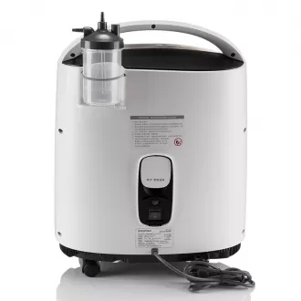 Smart Home Breathing with a 3L Portable O2 Concentrator