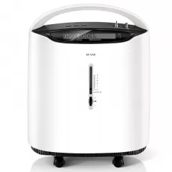 Smart Home Breathing with a 3L Portable O2 Concentrator