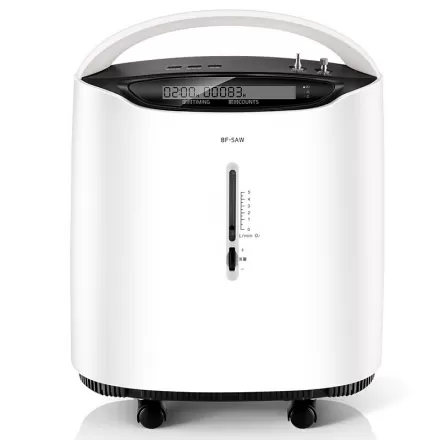 Smart Home Breathing with a 3L Portable O2 Concentrator