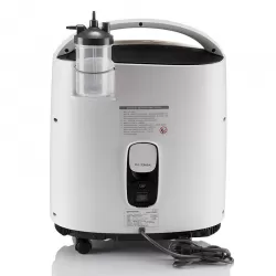 Smart Home Breathing with a 3L Portable O2 Concentrator