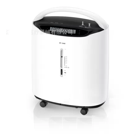 Smart Home Breathing with a 3L Portable O2 Concentrator