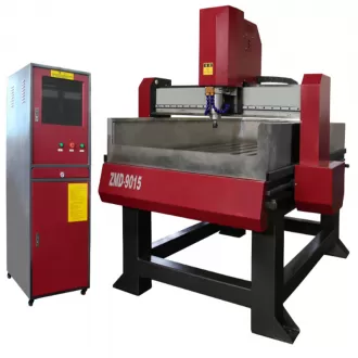 Stainless Steel Stone Processing CNC Machine Digital Electronic Engraving Machine