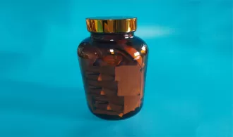 500 Gram 1 Gram 30 Gram Jars IONEX TYPE AG 400 ZEOLITE HYDROGEN GETTER
