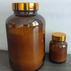 Hydrogen Getter Ion Exchange Type Ag 400 Silver-Exchanged Zeolite Silver-Based 13X Zeolite