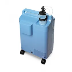 Lightweight And Portable 1L Oxygen Concentrators   O2 Concentrator Machine for Home Use