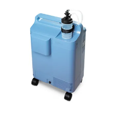Lightweight And Portable 1L Oxygen Concentrators   O2 Concentrator Machine for Home Use
