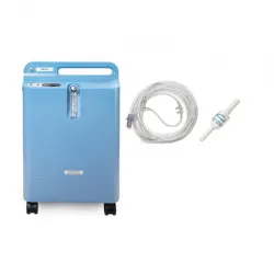 Lightweight And Portable 1L Oxygen Concentrators   O2 Concentrator Machine for Home Use