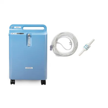 Lightweight And Portable 1L Oxygen Concentrators   O2 Concentrator Machine for Home Use