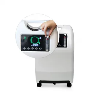 5L Oxygen Concentrators Perfect For Daily Home Use