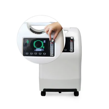 5L Oxygen Concentrators Perfect For Daily Home Use