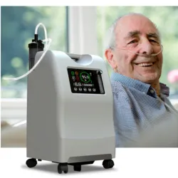 5L Oxygen Concentrators Perfect For Daily Home Use