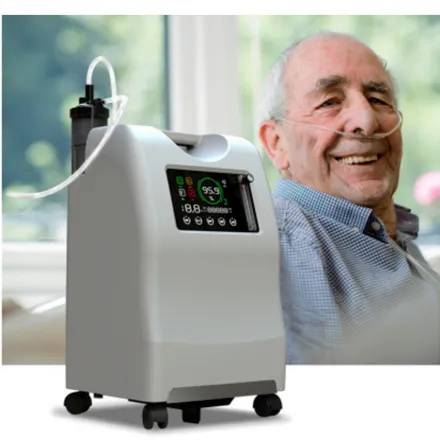 5L Oxygen Concentrators Perfect For Daily Home Use
