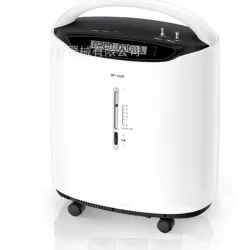 Smart Home Medical Breathing with a 5L Portable O2 Concentrator