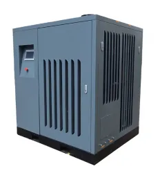 Water-Cooled Low Dew Point Combined Desiccant Air Compressor Dryer Variable Frequency Refrigerated Air Dryer