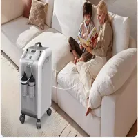 When Do Patients Need  Dual Flow Oxygen Concentrator