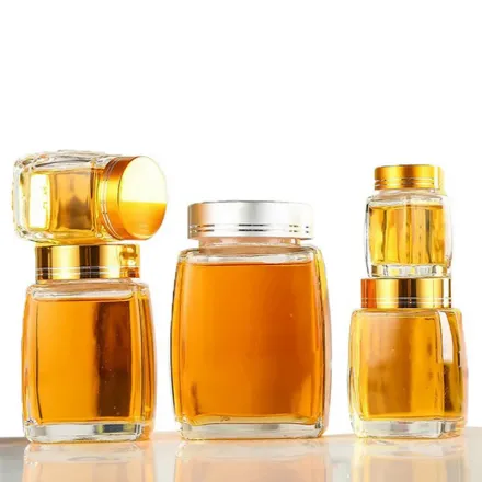 Fresh Raw Mature Comb Honey