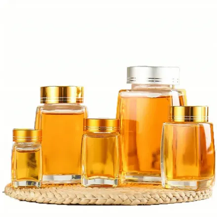 Fresh Raw Mature Comb Honey