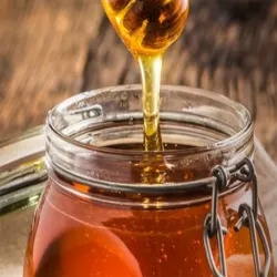 Delicious Pure Polyflower Honey
