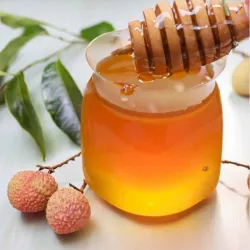 Nutrient Rich Natural Rapeseed Honey