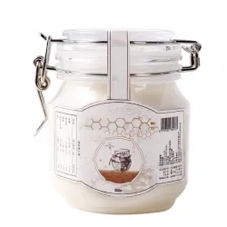 100% Natural Pure White Bee Honey For Best Quality