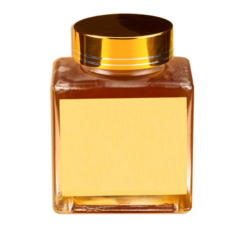 Raw Linden Honey