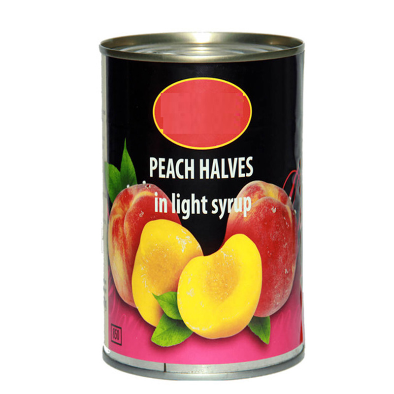 Canned Cocktail Fruit in Sweet Syrup with Pineapple Cherry Pear Peach Water Preservation