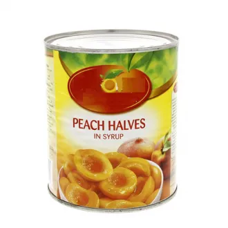 Canned Fruit Cocktail Mixed Canned Peach Cherry Pineapple Grape Pear Healthy Peeled