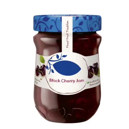 Natural Fresh Raw Material Strawberry Fruit Jam