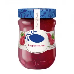 Food Ingredients Culinary Creations Health Enthusiasts Fresh Fruit Raspberry Jam