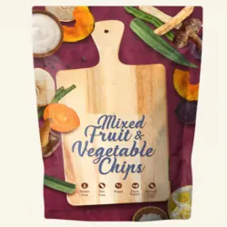 Vegetables Vf Vegetable and Fruit Chips